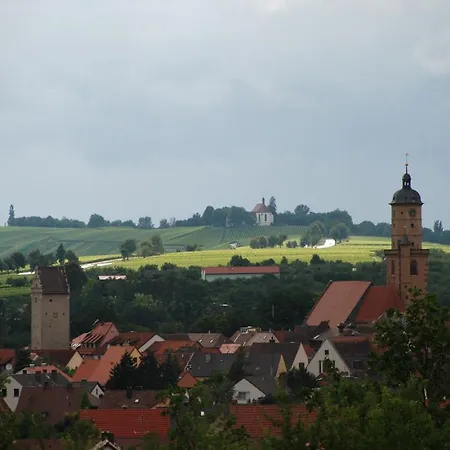 Ferienwohnung Ganzinger * Volkach