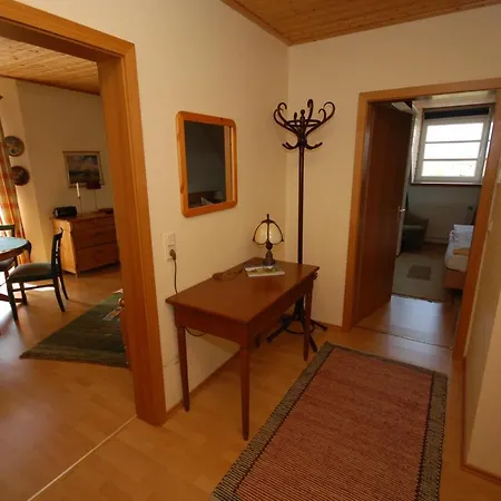 Ferienwohnung Ganzinger *